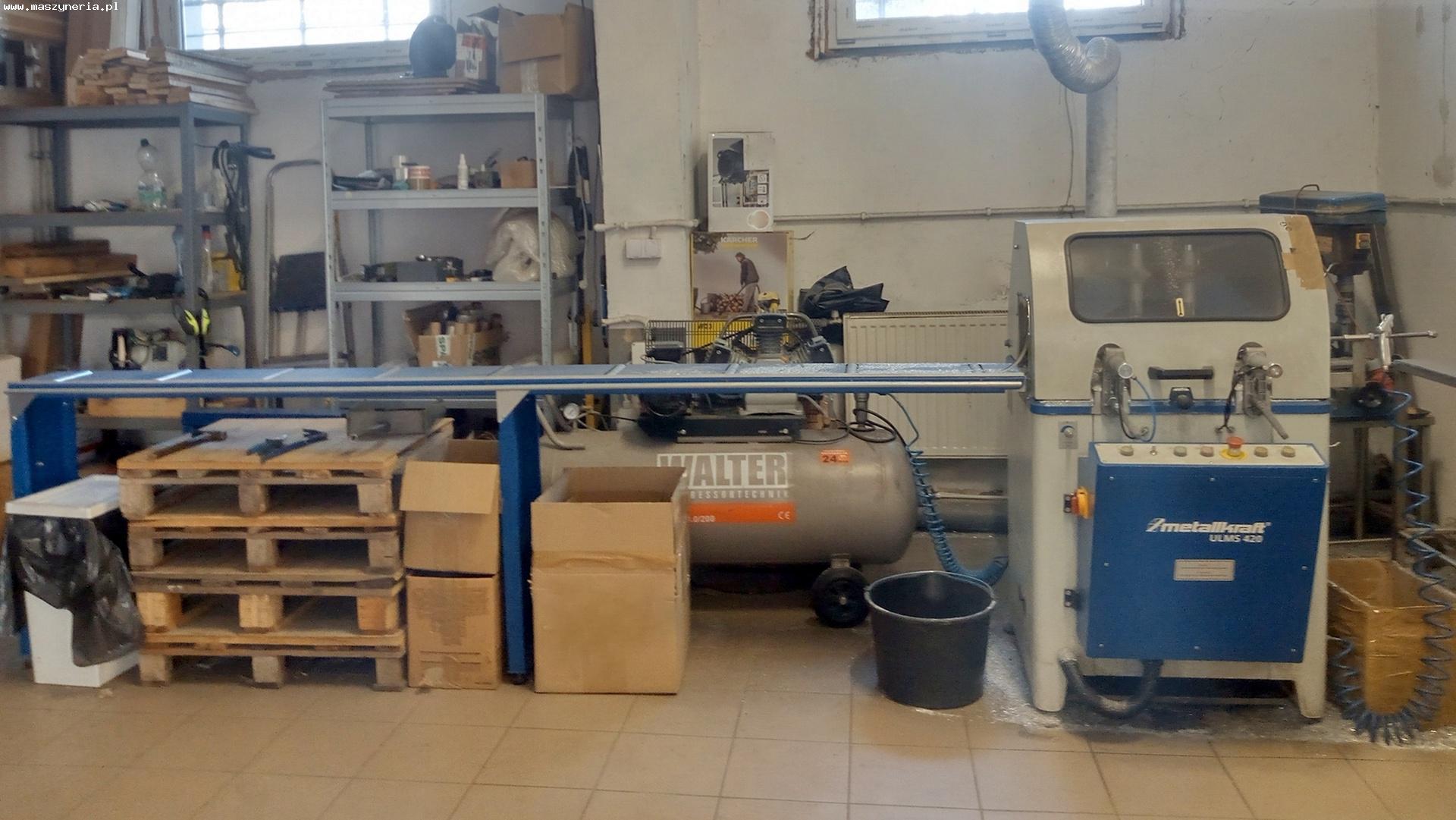 Seghe per metalli in vendita